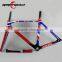 New arrival 6950 super light carbon road bike frames,High quality carbon bike frames,700C chinese road bike frames