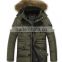 oem clothing manufacturing, winter coat,men padded jacket