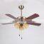 distressed ceiling fans with lights