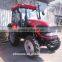 55 hp tractor DQ554,front end loader TZ06D ,backhoe excavator LW-7 ,CE approved model