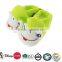 plush frog toy slipper/plush slipper/plush animal slipper