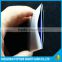 88x58mm 2016 HOT RFID Blocking Shielded plastic card Sleeves