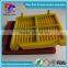 Yellow And Red Polyurethane Screen Panels Polyurethane Plate China Manufacture