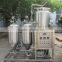 Home 100L used brewery machinery beer canning equipment for sale