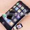 Fashional and good quality mobile phone shape pillow