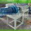 Double shaft shredder for wood log