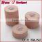 Zigzag Edge Porous Cotton Hot Melt Adhesive Strapping Sport Health Medical Finger Protection Tape