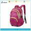 Our factory made and sale fashion cheap nylon travel waterproof backpack