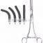Rogers Hysterectomy Forceps/ Splinter forceps
