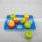 Colorful Disposable Fruit plate ,Fruit Pallet,Plastic Fruit Tray