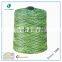 100% Polyester Space Dyed Yarn 150D For Shoe Upper Vamp