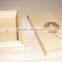 unfinished wood boxes with sliding lid,wood fruit boxes with sliding lid
