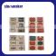 craft gift wooden stamps multi colors sponge rubber stamps
