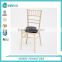 Wholesale solid wood frame chiavari chair