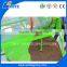 WT2-10 fully automatic machine for interlocking bricks