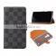 High Quality PU Wallet Cell Phone Case