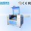 top quality desktop CO2 Laser cutter with 40W laser tube