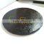 Custom-Made Black Cake Board Circles