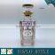 150ML golden edge fragrance glass bottle with glass stopper