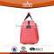 Classic nylon foldable travel bag for leisure sport
