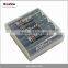 Rechargeable AA battery 14500 battery 3.7V 800mAh Li-ion battery protected A quality battery