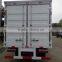New JAC small cargo van truck small van trucks for sale