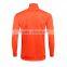 2016 newest cheap high quality hot sell black yellow track jacket