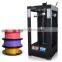 Alibaba Sale FDM 3D Printers Prices Industrial 3D Printing Machine With CE/RoHs Certification PLA Filament 1.75MM 2KG