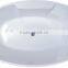 SUNZOOM round whirlpool bathtub,portable small bathtub,mini bathtub china wholesale