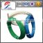 colorful pvc coated bicycle brake outer cable with inner wire