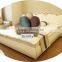 Sundry use and eco-friendly cotton cord woven basket