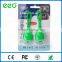 New design Bicycle Tadpole Shape Rear & Front Silicone Light