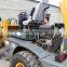 1.2 Ton Mini loader ZL 12 with snow blade snow plow