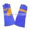 welding glove best quality by pakistaan