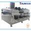 Board surface treatment Pulling machine for makeing wood grain hand feeling with 6 group /4 group