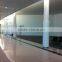 Crystallized Glass Stone Panel Column for Australia Airport