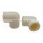 Cheap and high quality PVC 90 degree elbow for water supply