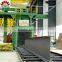 Q235 Heams shot blasting machine
