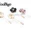 Fashion Jewelry 4 Colors Pin Brooch Women Girl Wedding Party Gift Apparel Dress Jacket Promotion Accessories