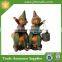 Life Size Resin Statues-New Gnomes/Dwarfs Figurine