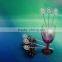 8.3 inch transparent sunflower stick/swizzle sticks/ cocktail stick stirrer