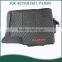 Deep Dish Custom Fit PVC Rubber Car Floor Mats For MITSUBISHI PAJERO