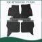 Deep Dish Custom Fit PVC Rubber Car Floor Mats For MITSUBISHI PAJERO