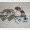 Corrugated cardboard slotting knife