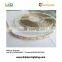 SMD2835 led strip warm white IP67 waterproof DC 12V/24V 30led per meter