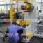 automatic hydraulic metal sheet making machine                        
                                                Quality Choice