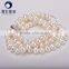 Latest Design Cultured White color 7-8mm freshwater natural pearl bracelets for women