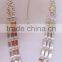 wholesale metal gald statement necklace