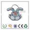 China supplier cheap price and lovely Easter bunny felt basket