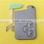 3 Button Blank Smart Card Key Cover for Renault Laguna Remote Key Card
